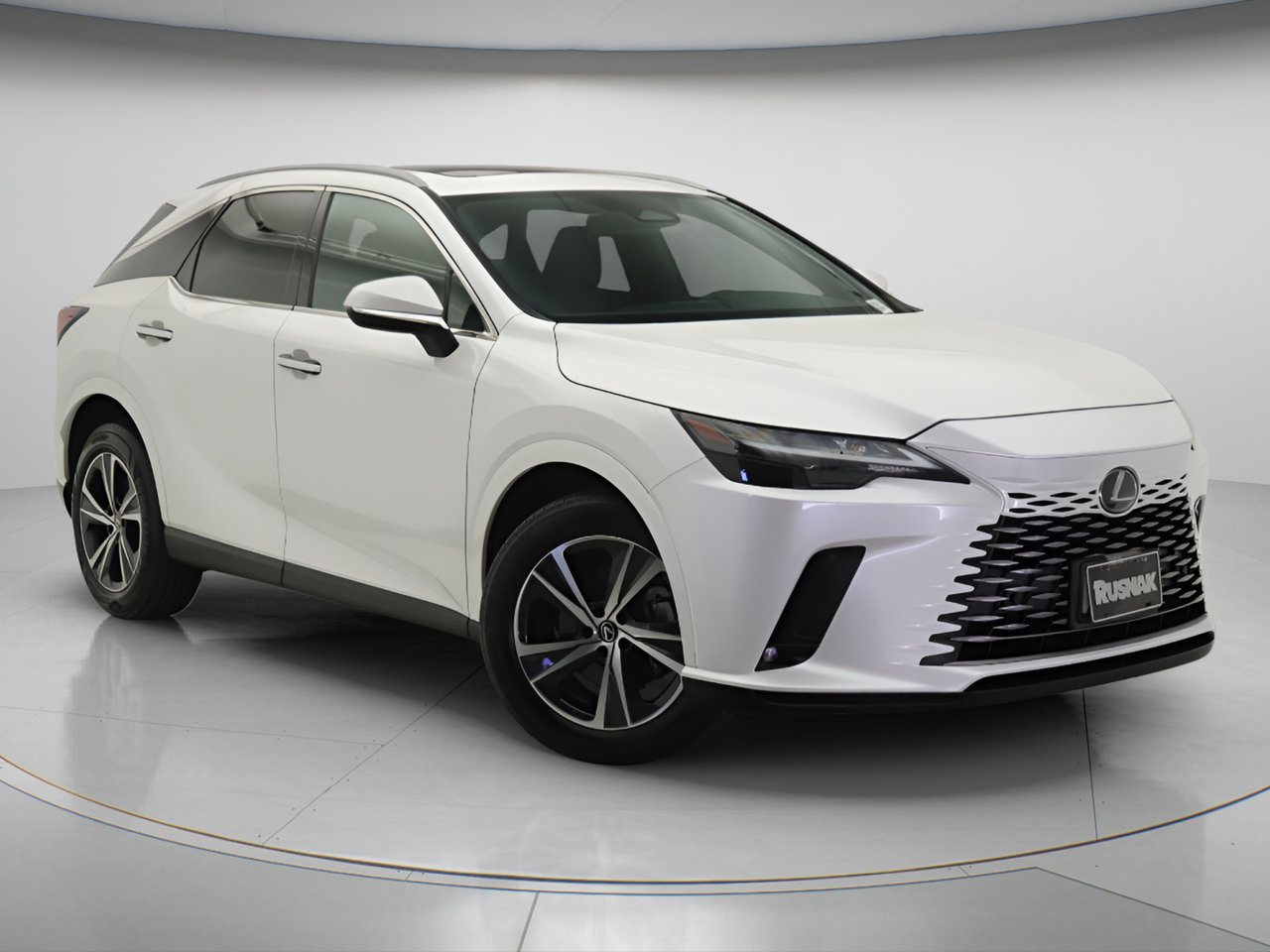 Used 2024 Lexus RX 350 FWD w/ Technology Package image 32