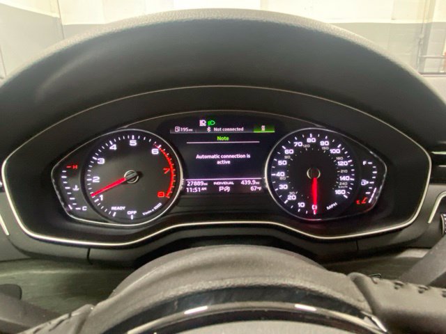 Used 2020 Audi A4 2.0T Premium w/ Convenience Package AWD/4WD image 16