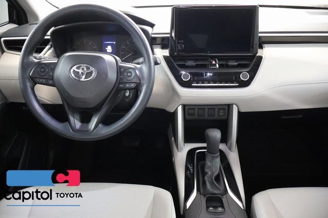 Certified 2024 Toyota Corolla Cross L AWD/4WD image 14