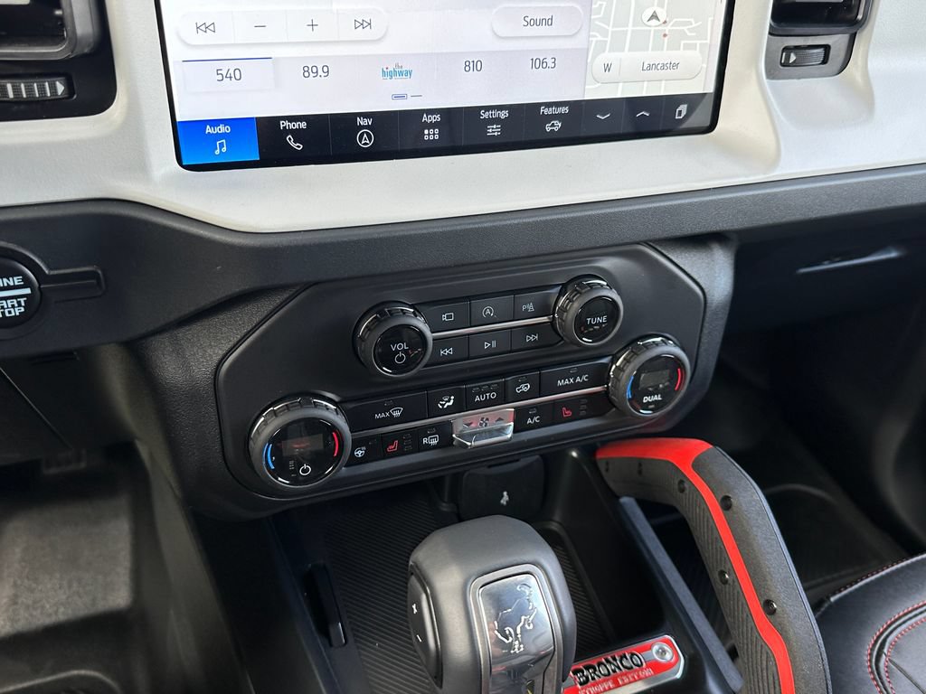 New 2026 Ford Bronco Stroppe Edition AWD/4WD image 28