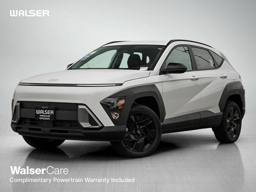 New 2026 Hyundai Kona SEL Sport