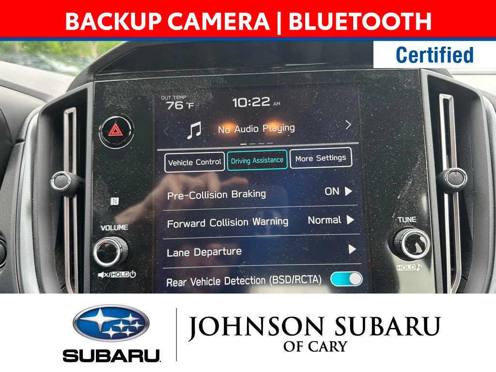 Certified 2024 Subaru WRX Limited AWD/4WD image 10