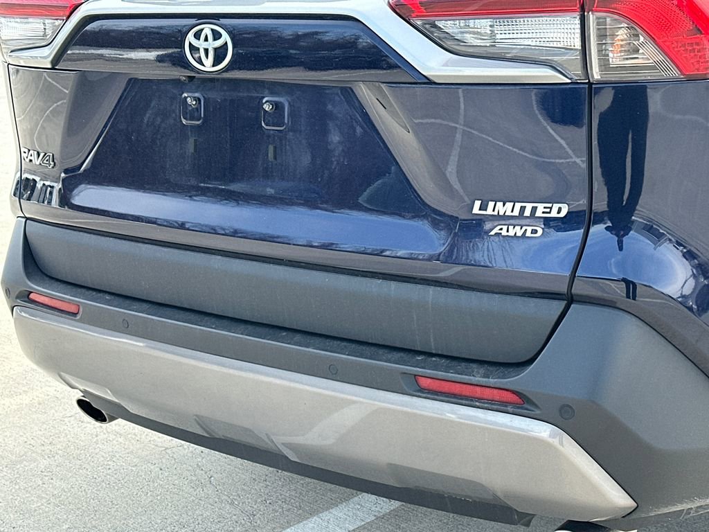 Certified 2020 Toyota RAV4 Limited image 5