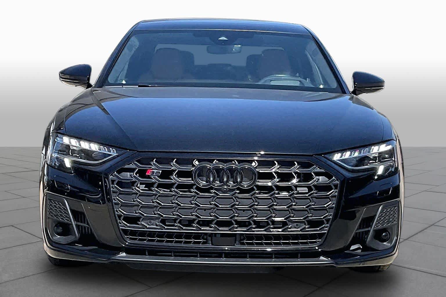 New 2026 Audi S8 AWD/4WD image 3