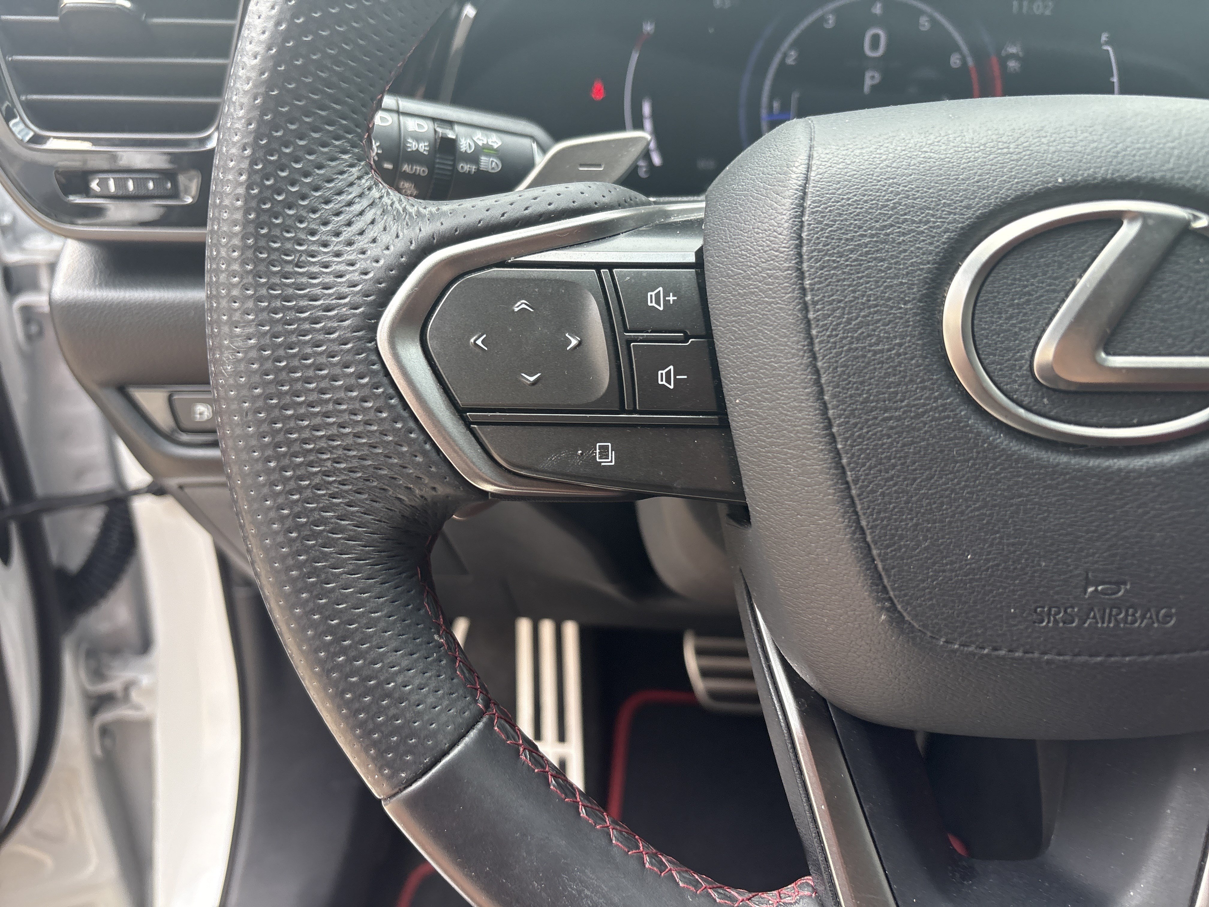 Certified 2024 Lexus NX 350 F Sport AWD/4WD image 19