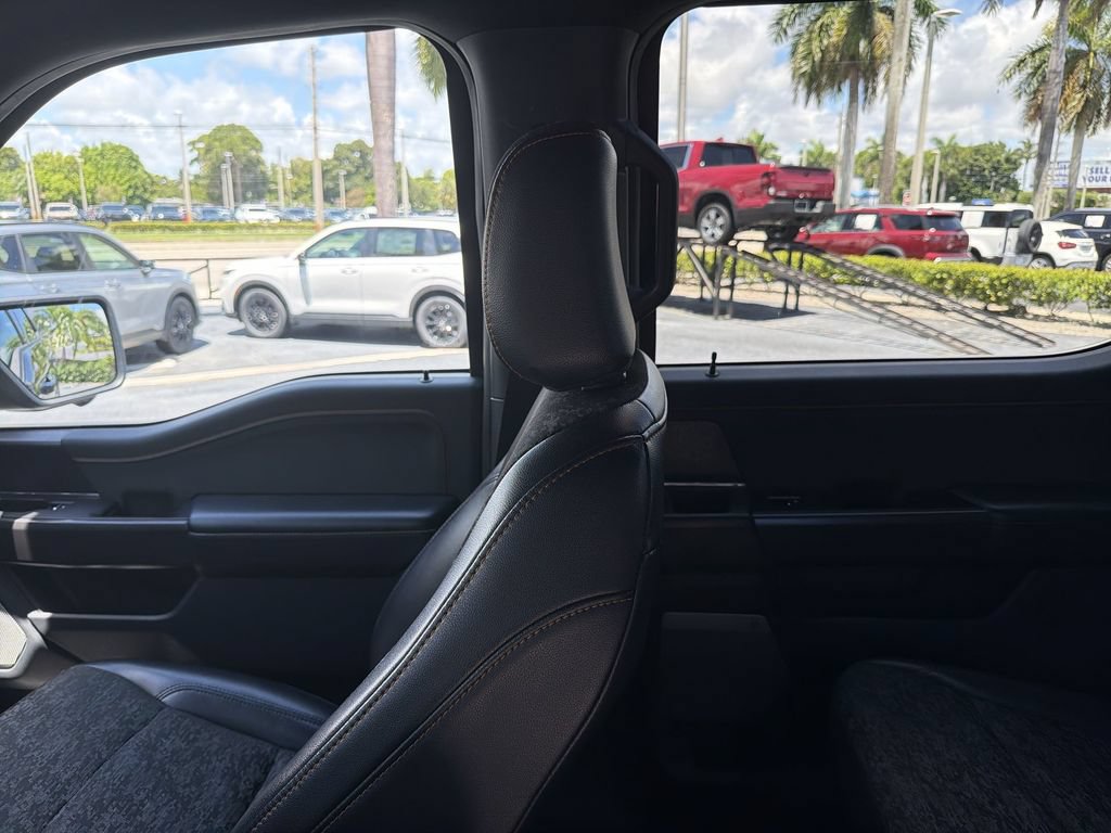 Used 2024 Ford F150 Tremor w/ Bed Utility Package AWD/4WD image 10