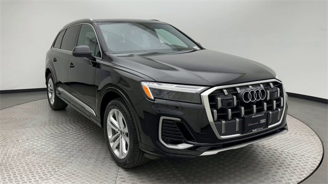 Used 2025 Audi Q7 3.0T Premium Plus w/ Premium Plus Package image 8