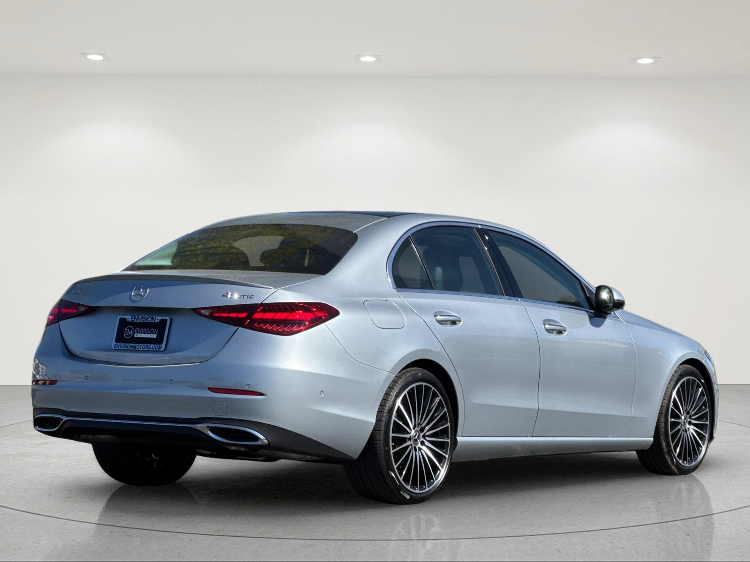 New 2026 Mercedes-Benz C 300 4MATIC Sedan image 5