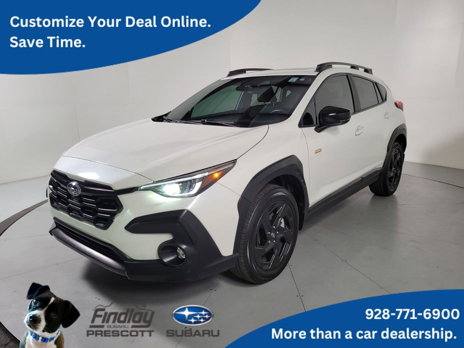 Used 2024 Subaru Crosstrek 2.5i Sport