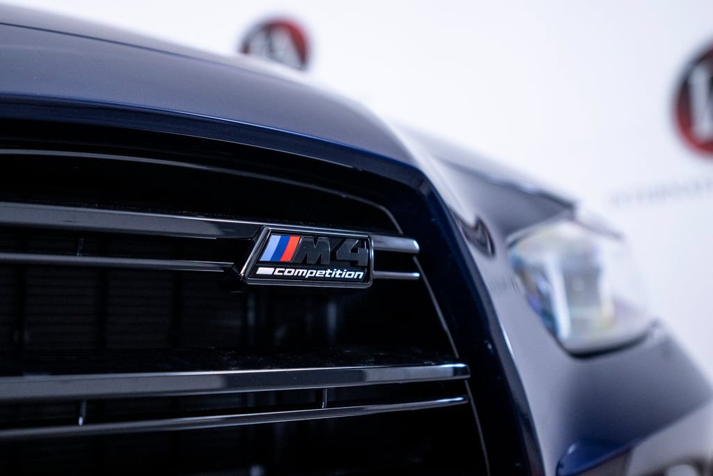 New 2027 BMW M4 xDrive Competition w/ Executive Package AWD/4WD image 14