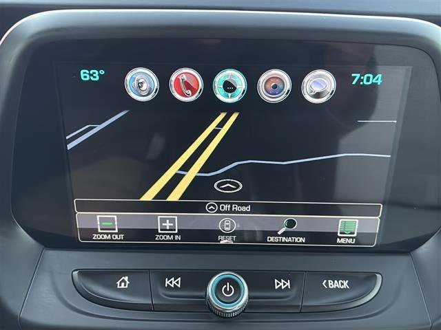 Used 2017 Chevrolet Camaro LT image 23