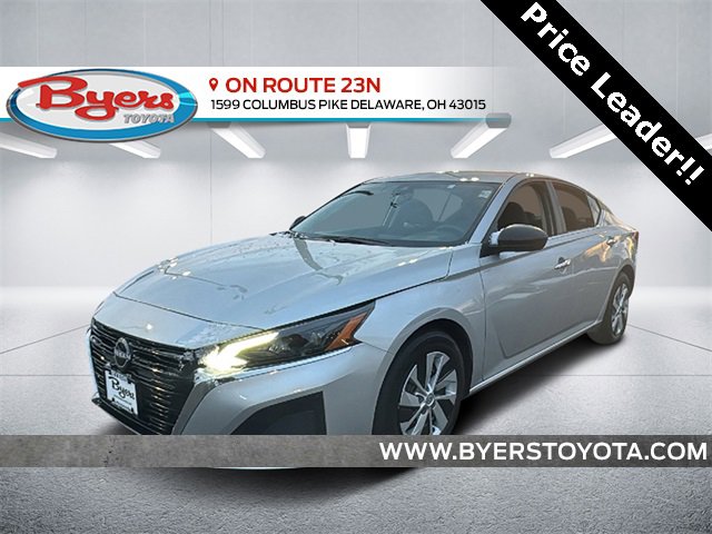 Used 2024 Nissan Altima 2.5 S