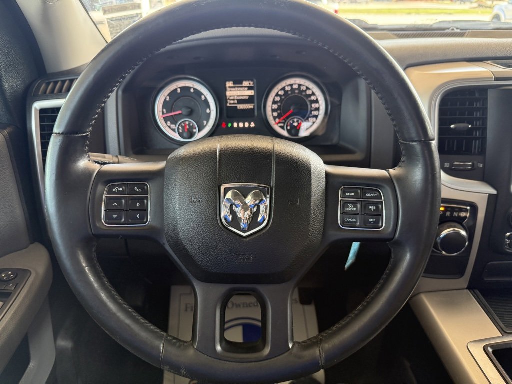 Used 2015 RAM 1500 Big Horn image 24
