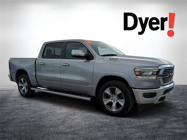 Used 2020 RAM 1500 Laramie