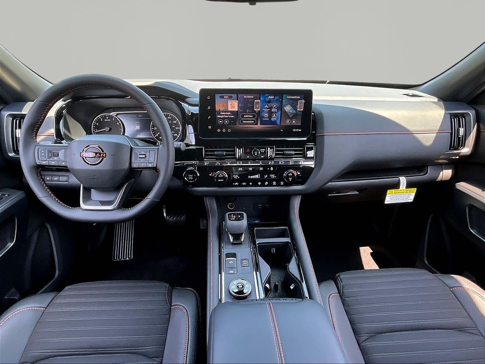 New 2026 Nissan Pathfinder Rock Creek w/ Rock Creek Premium Package AWD/4WD image 10