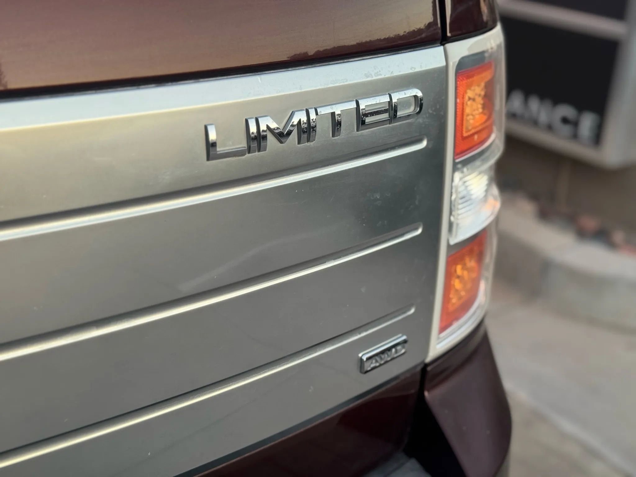 Used 2009 Ford Flex Limited image 16