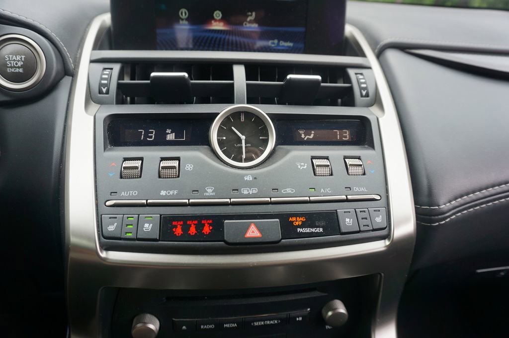 Used 2020 Lexus NX 300 AWD w/ Comfort Package image 11