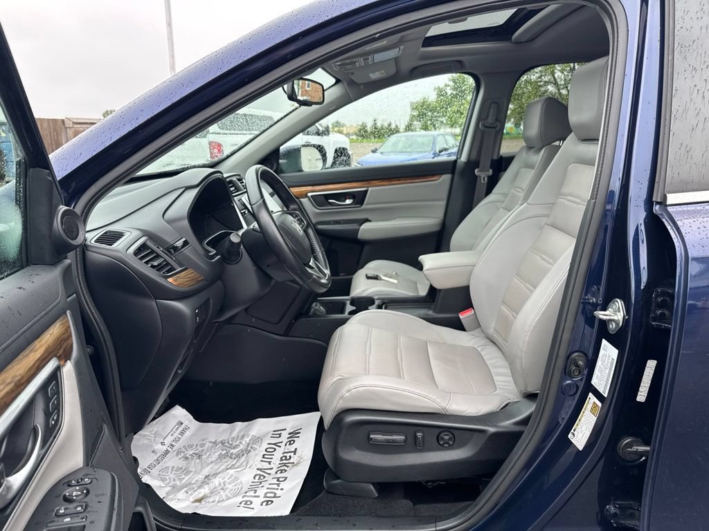 Used 2017 Honda CR-V EX-L image 32