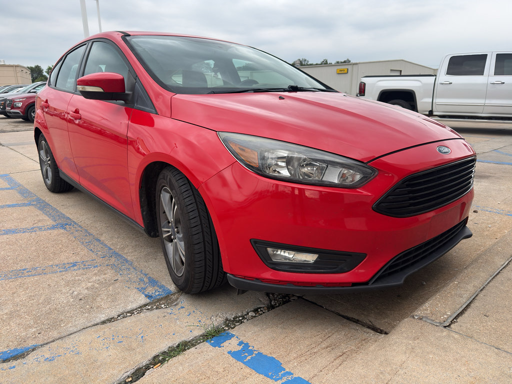 Used 2016 Ford Focus SE FWD image 10