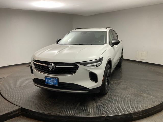 Used 2023 Buick Envision Essence w/ Sport Touring Package FWD image 4