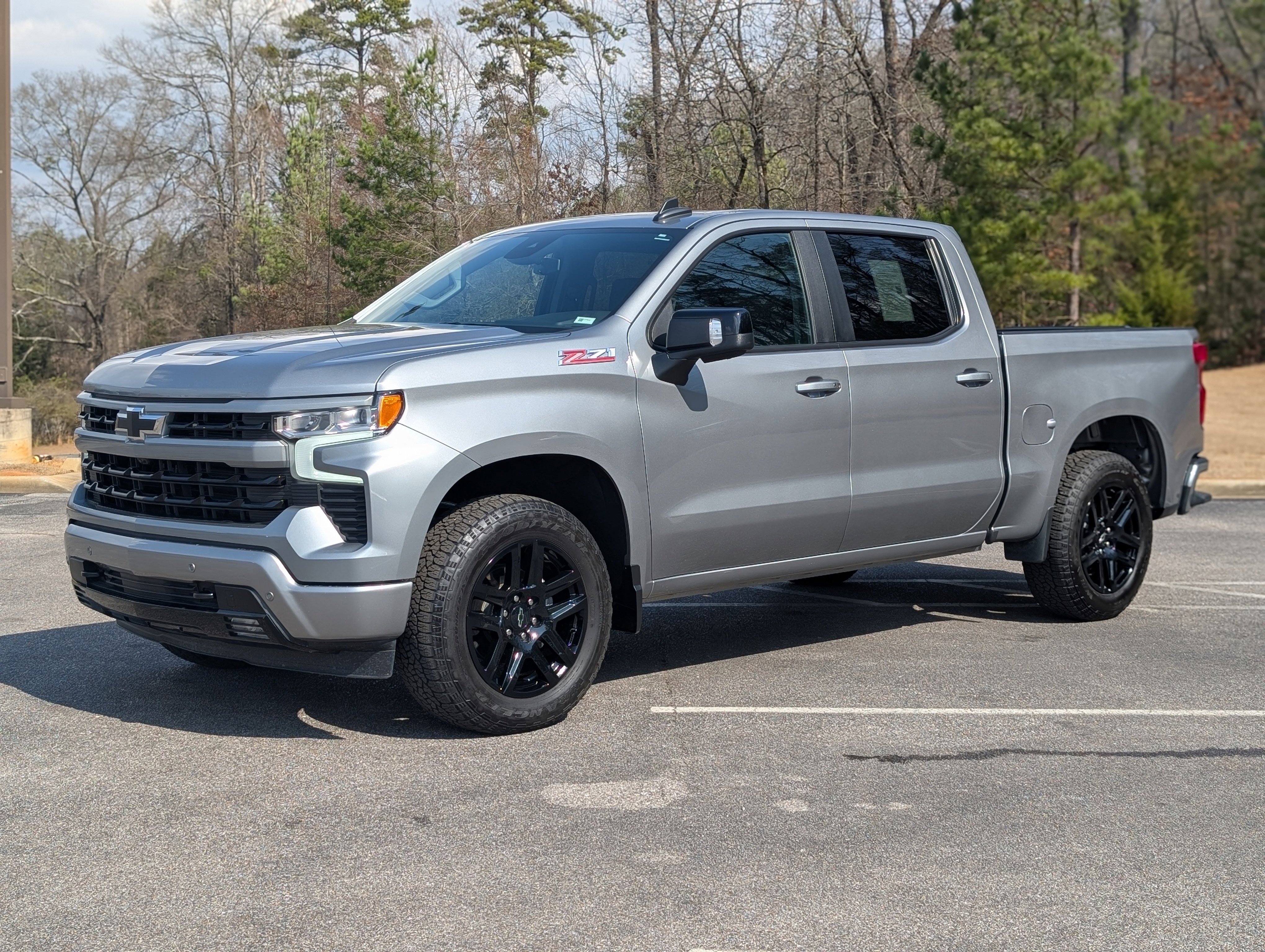Used 2025 Chevrolet Silverado 1500 RST w/ All Star Edition Plus image 5