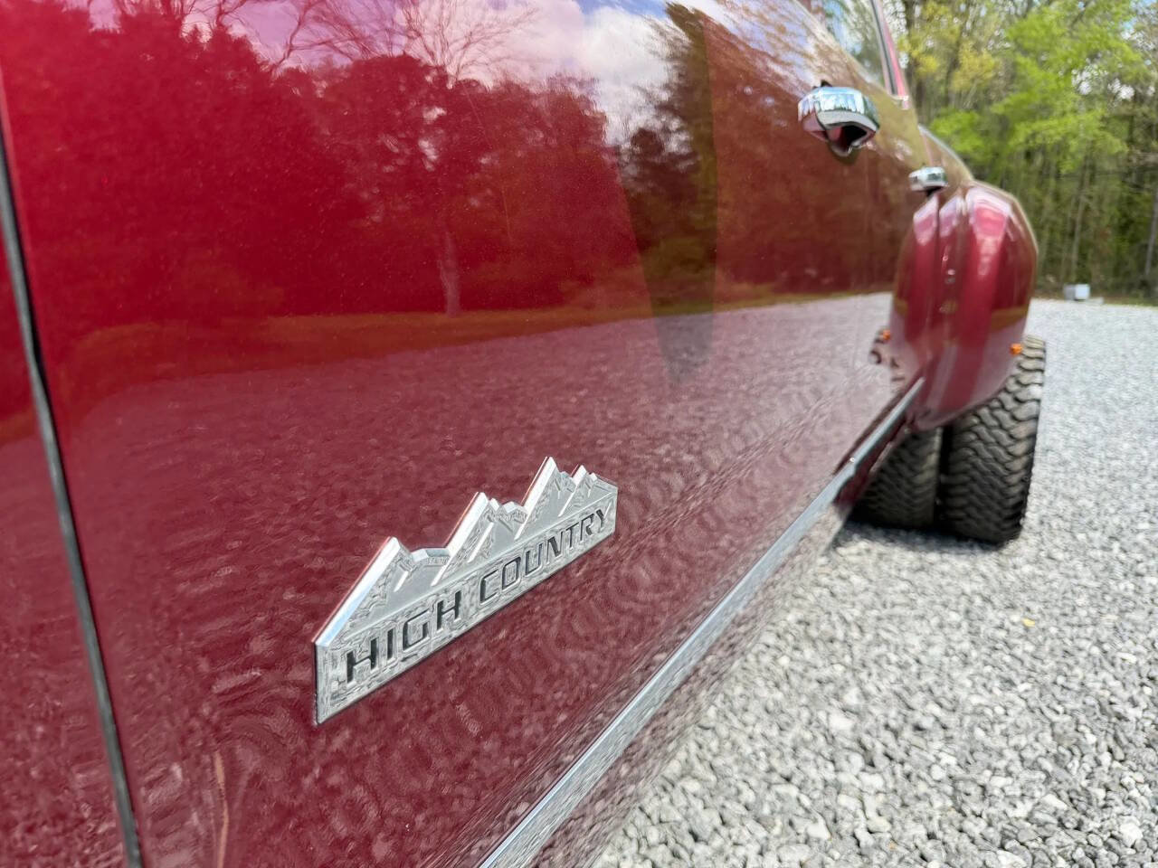 Used 2016 Chevrolet Silverado 3500 High Country w/ Duramax Plus Package image 10