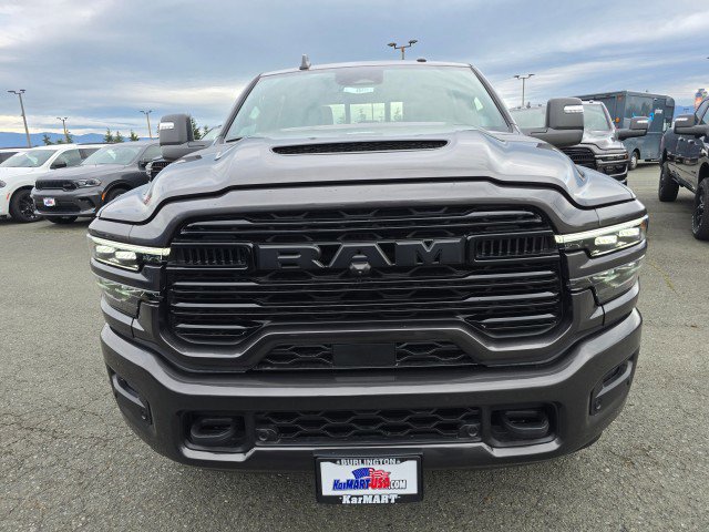New 2026 RAM 2500 Laramie w/ Night Edition image 9