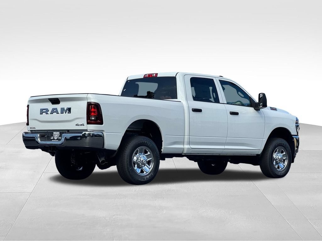New 2026 RAM 2500 Tradesman w/ Chrome Appearance Group AWD/4WD image 7