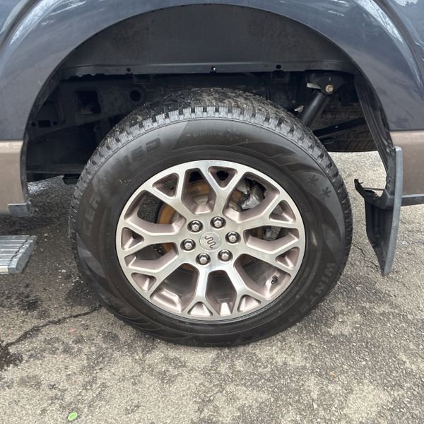 Used 2022 Ford F150 King Ranch image 15