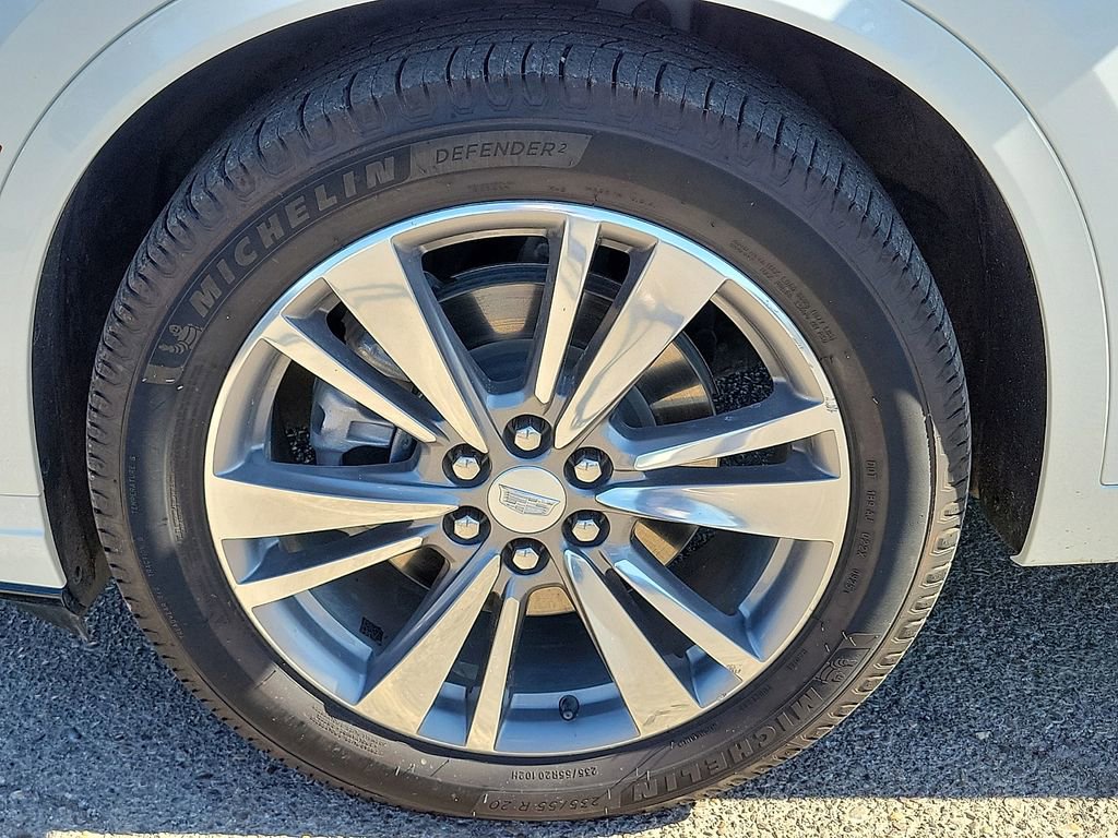 Used 2021 Cadillac XT6 Premium Luxury image 14