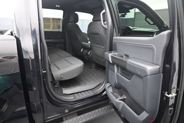 Used 2023 Ford F150 XLT w/ Equipment Group 302A High AWD/4WD image 13