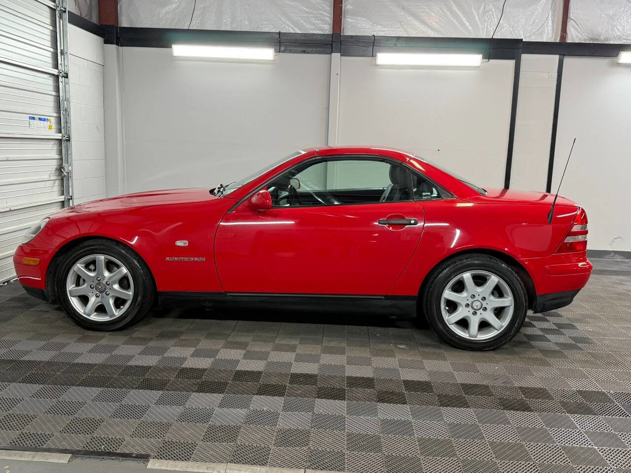 Used 1999 Mercedes-Benz SLK 230 image 6