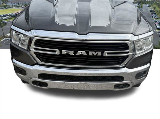 Certified 2021 RAM 1500 Big Horn image 41