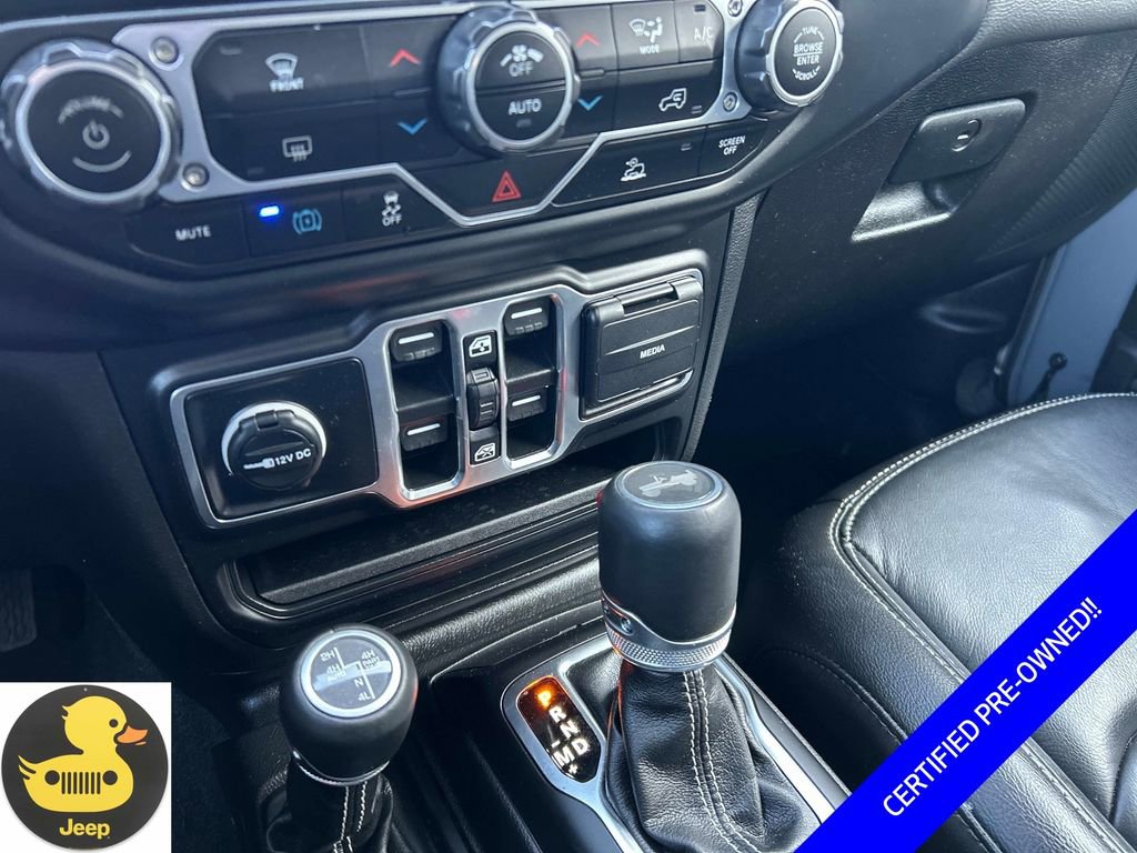 Used 2023 Jeep Wrangler Sahara 4xe image 33