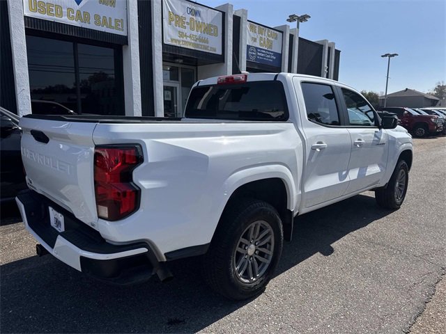 Used 2023 Chevrolet Colorado LT w/ LT Convenience Package image 6