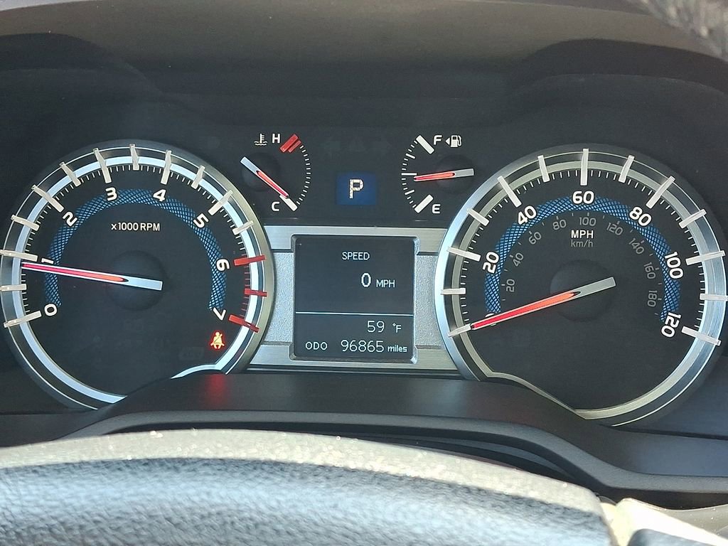 Used 2017 Toyota 4Runner SR5 Premium AWD/4WD image 26