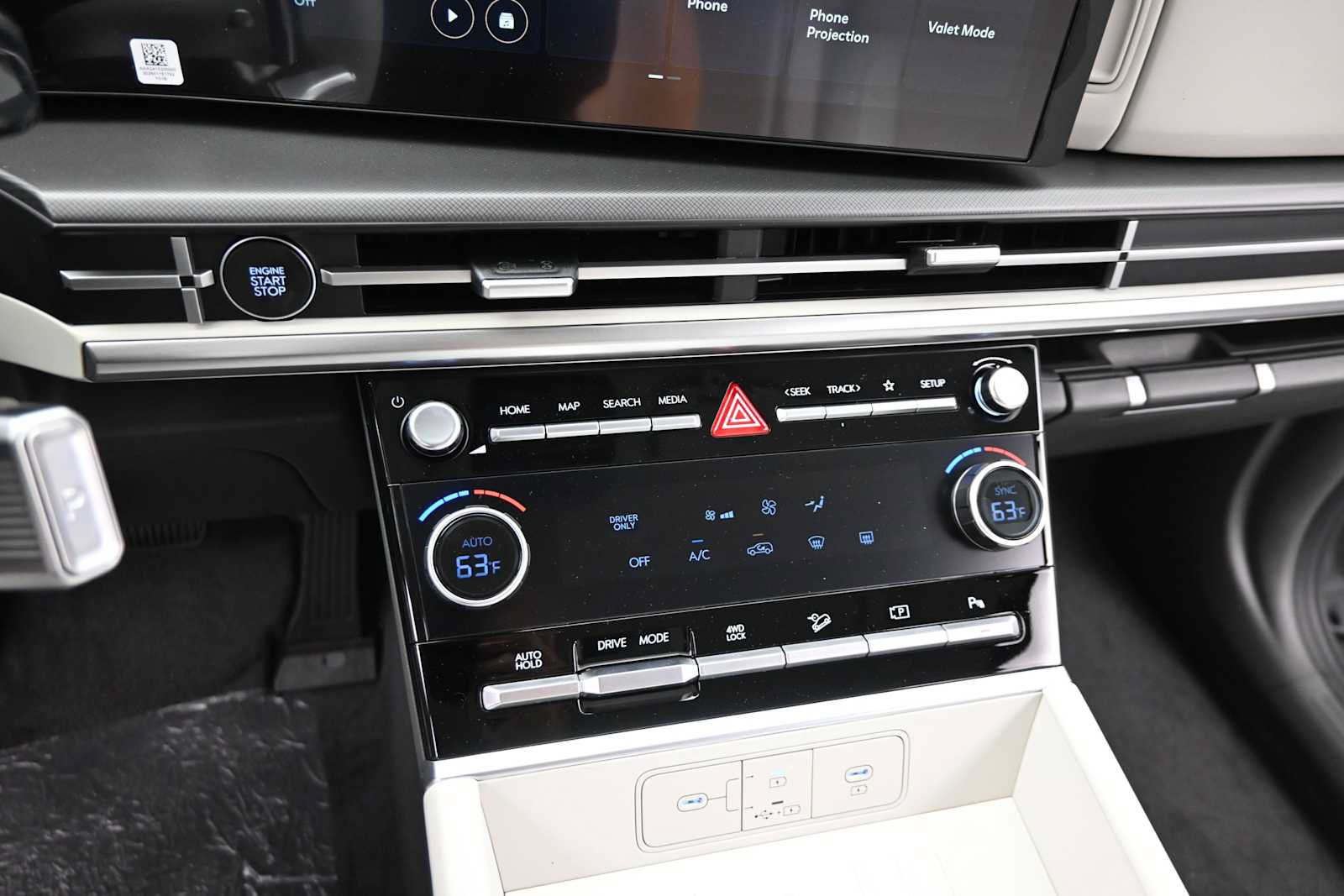 New 2026 Hyundai Santa Fe SE AWD/4WD image 19
