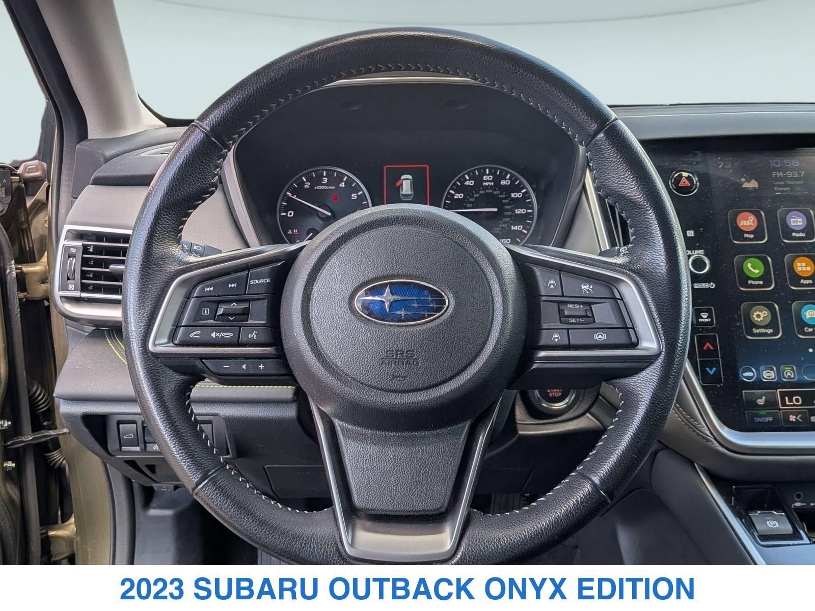 Used 2023 Subaru Outback Onyx Edition AWD/4WD image 19