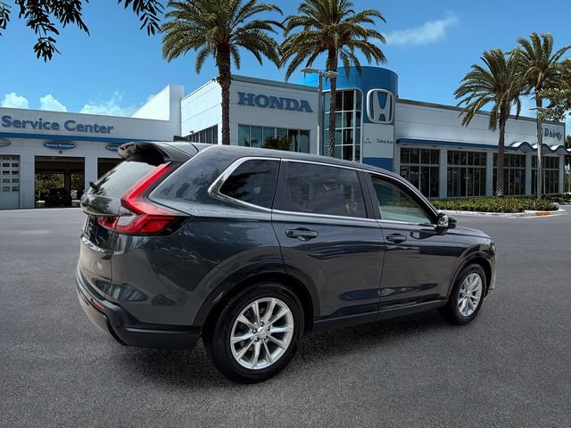 Certified 2024 Honda CR-V EX-L image 8