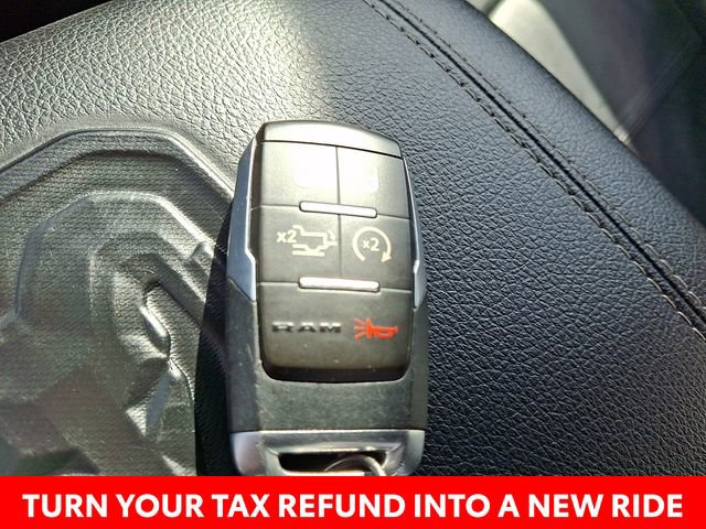 Used 2023 RAM 2500 Rebel w/ Level 1 Equipment Group image 17