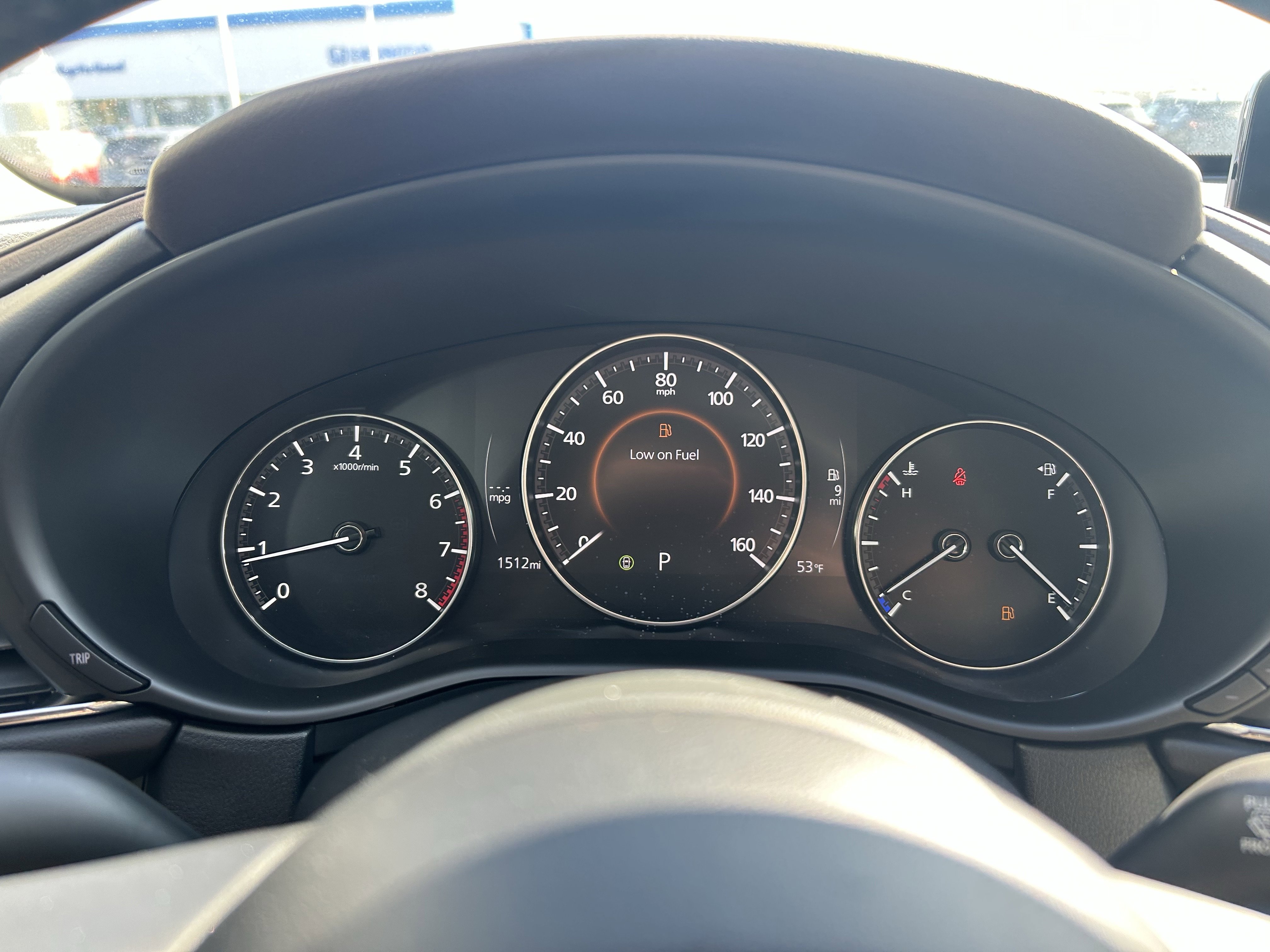 Certified 2025 MAZDA CX-30 2.5 Turbo w/ Premium Package image 11