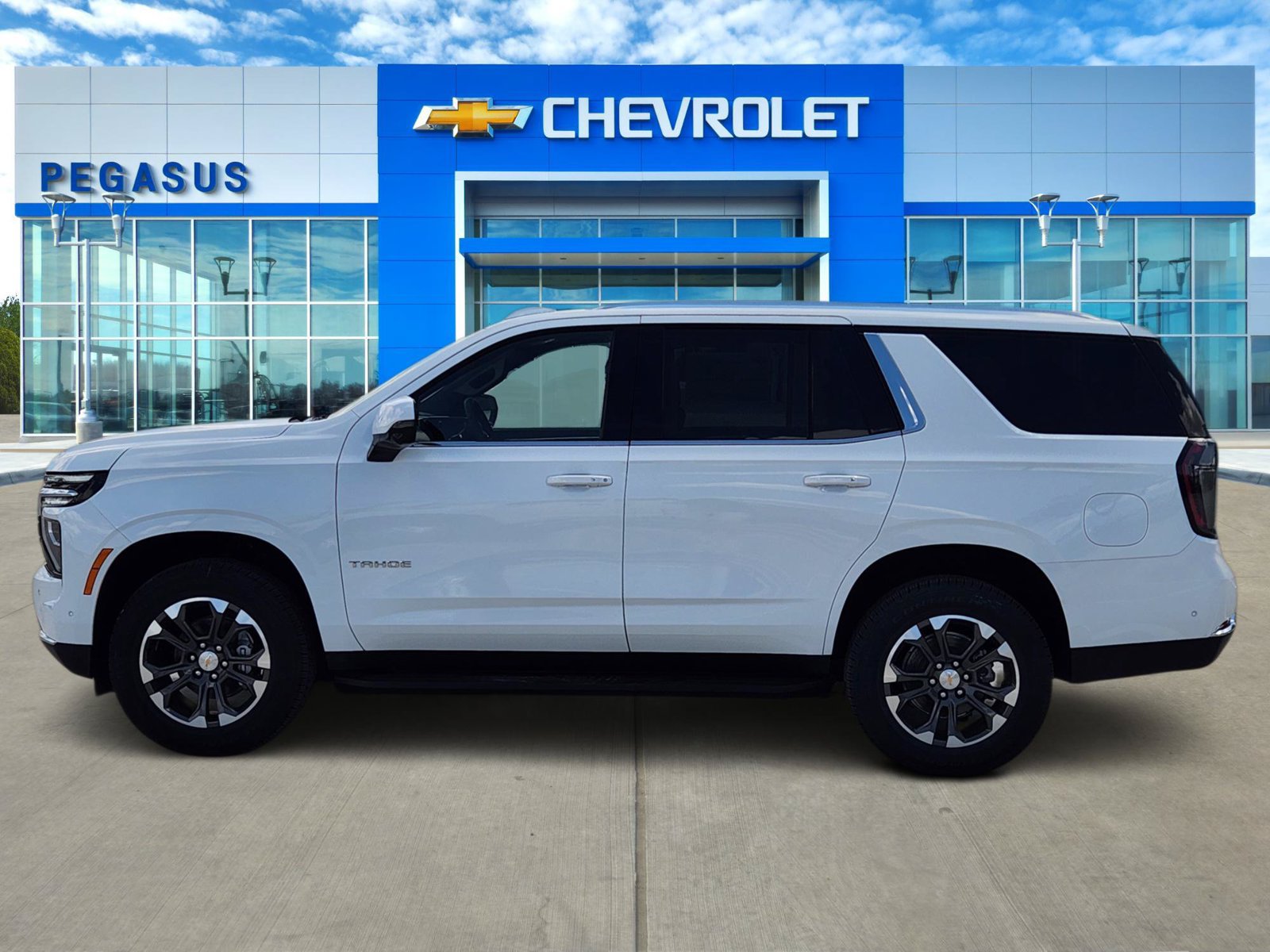 New 2027 Chevrolet Tahoe LT w/ Comfort Package RWD image 3