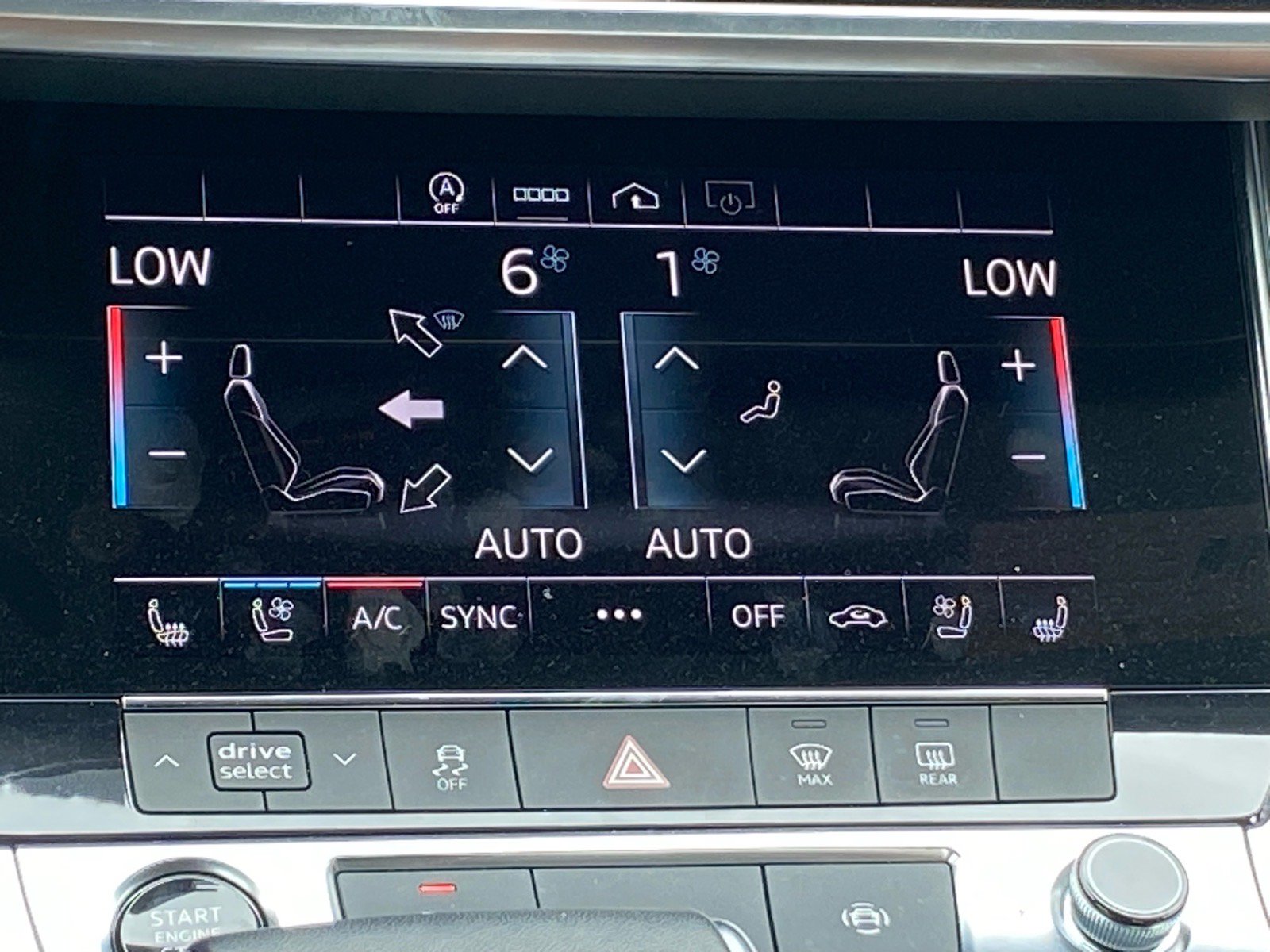 Used 2023 Audi A6 Premium Plus w/ Premium Plus Package AWD/4WD image 9