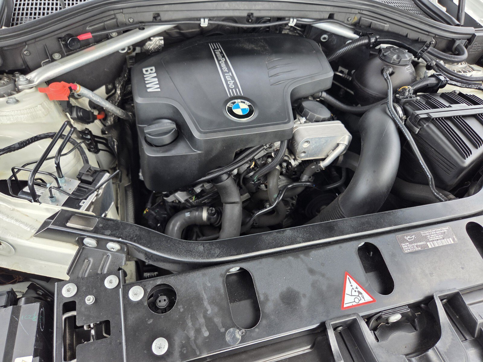 Used 2014 BMW X3 xDrive28i AWD/4WD image 18