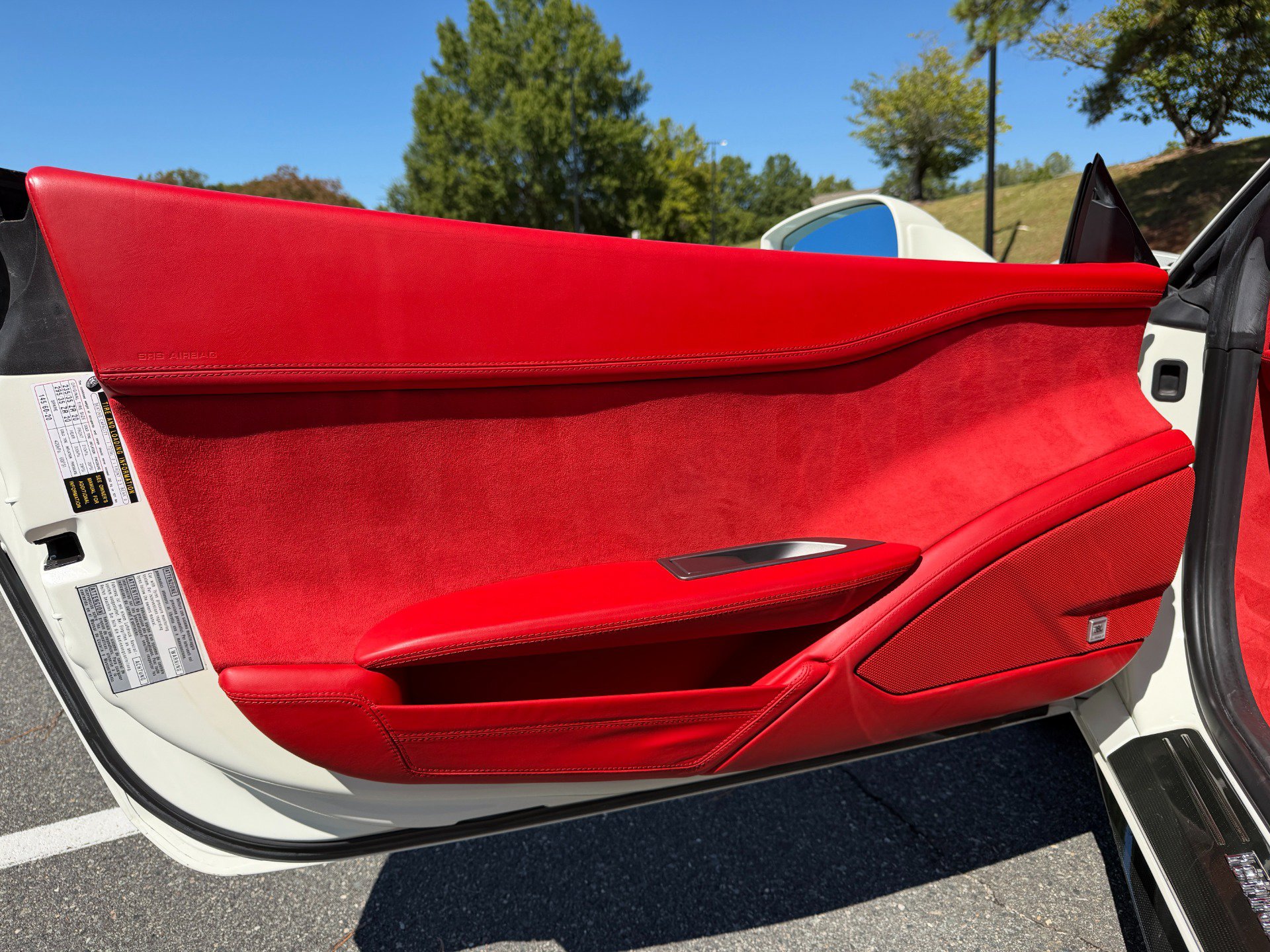 Used 2015 Ferrari 458 Spider RWD image 39