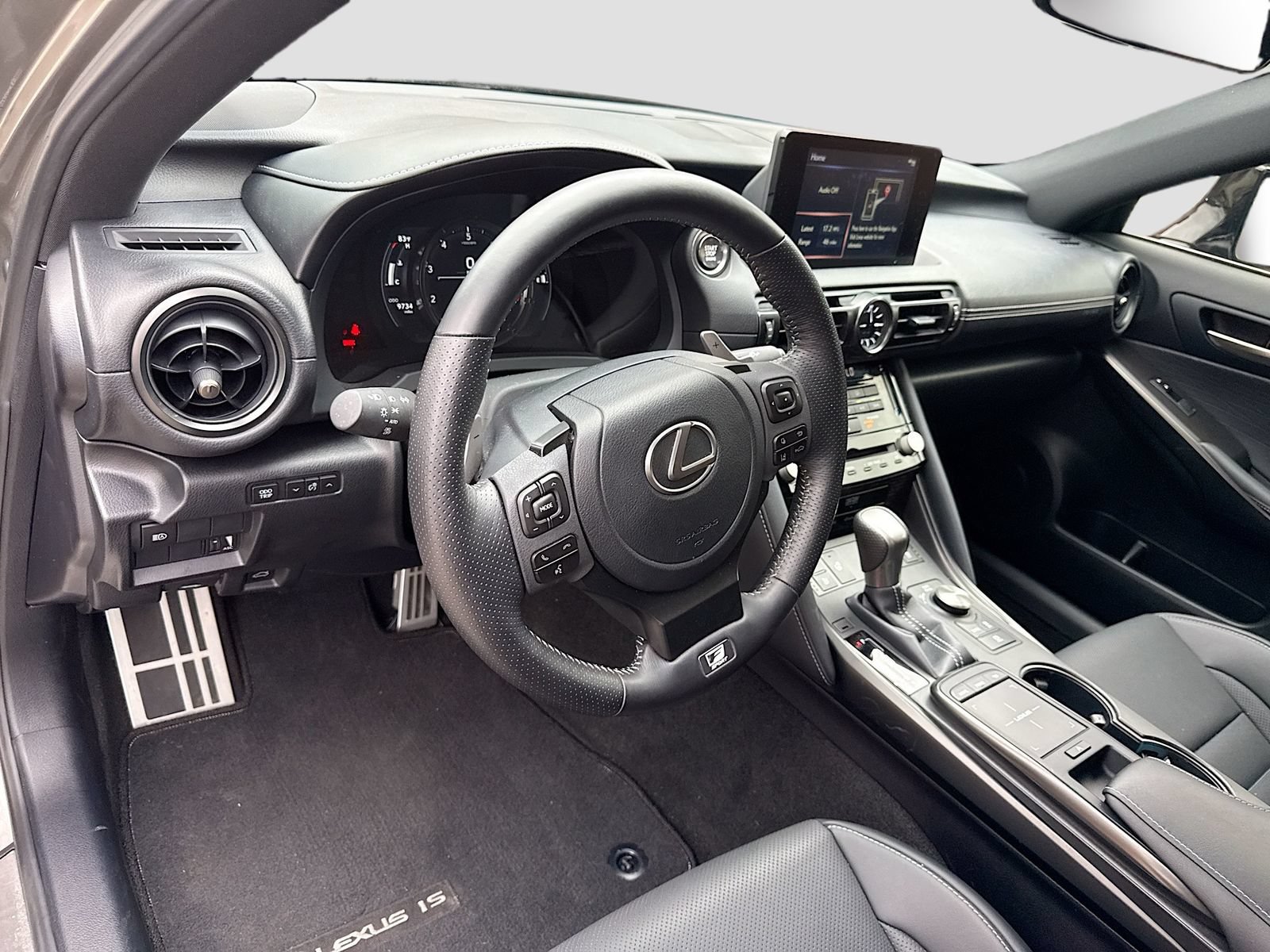 Used 2023 Lexus IS 350 F Sport w/ Memory Package RWD image 9