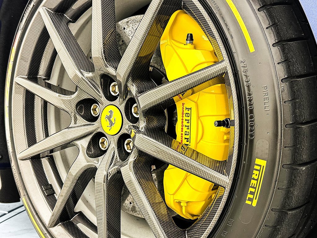 Used 2024 Ferrari 812 Competizione A image 33