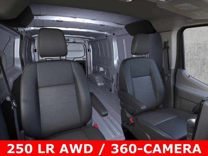 New 2025 Ford Transit 250 Low Roof AWD image 10