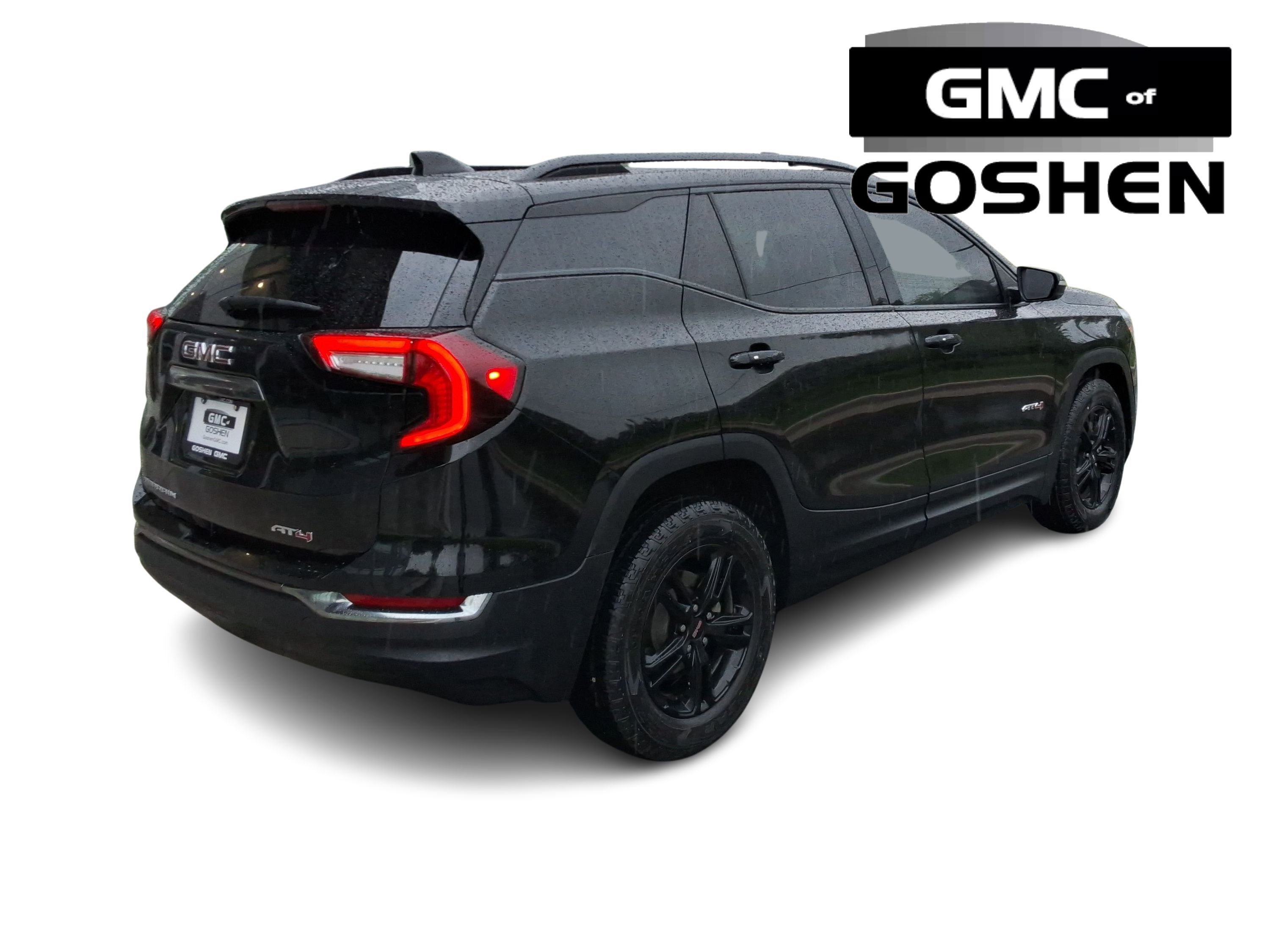Used 2022 GMC Terrain AT4 w/ LPO, Floor Liner Package image 9