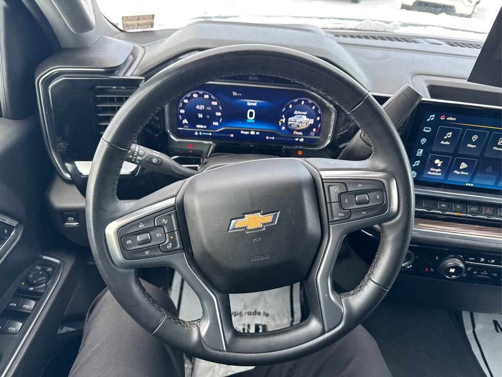 Used 2024 Chevrolet Silverado 1500 LT AWD/4WD image 14